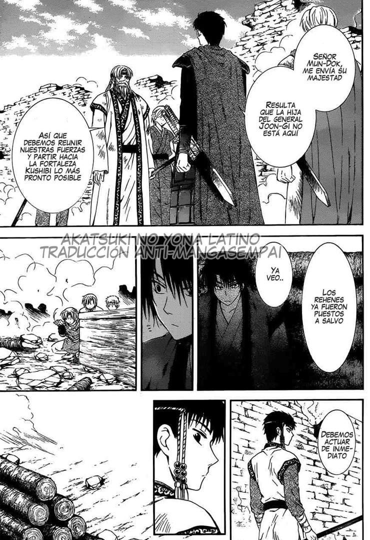 Read Akatsuki No Yona Es Manga Online