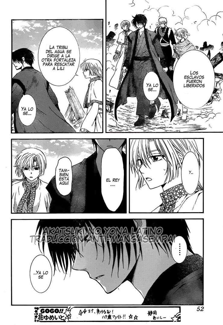 Read Akatsuki No Yona Es Manga Online