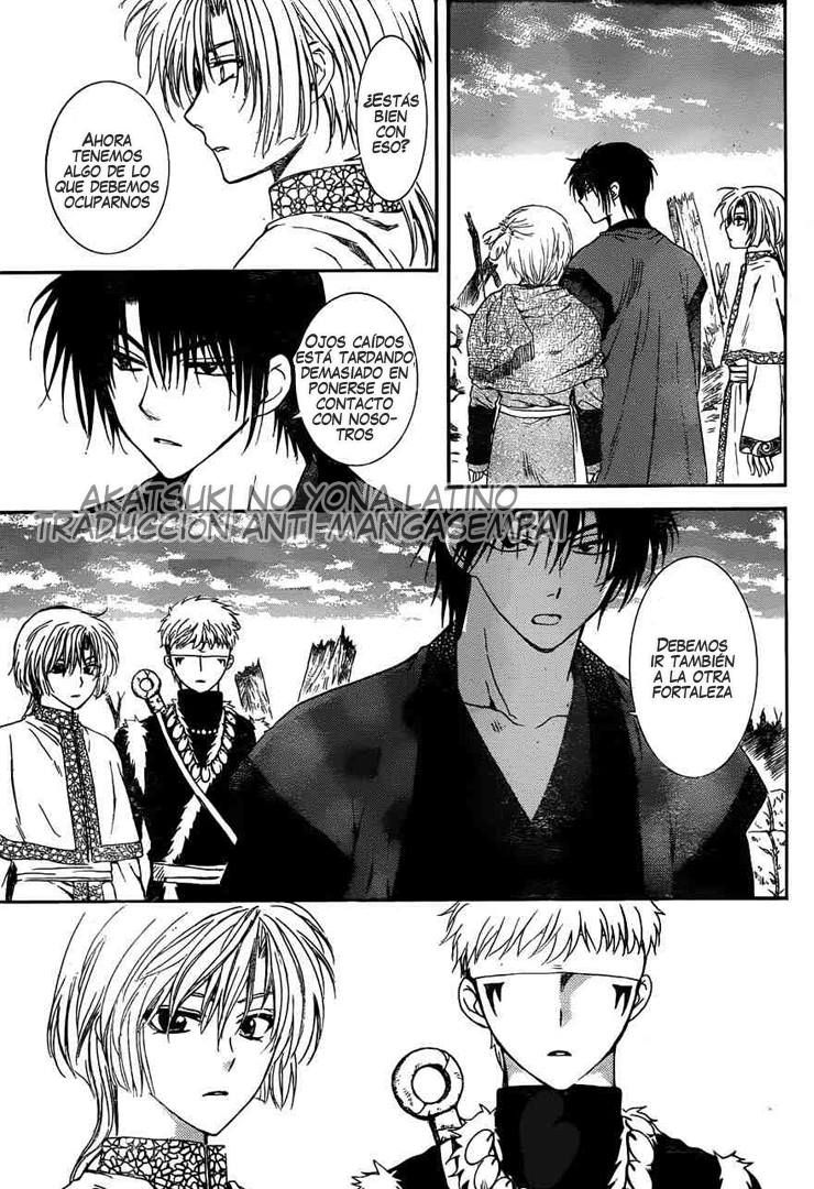 Read Akatsuki No Yona Es Manga Online