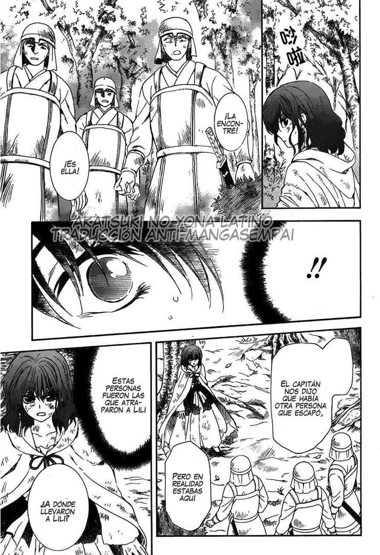 Read Akatsuki No Yona Es Manga Online