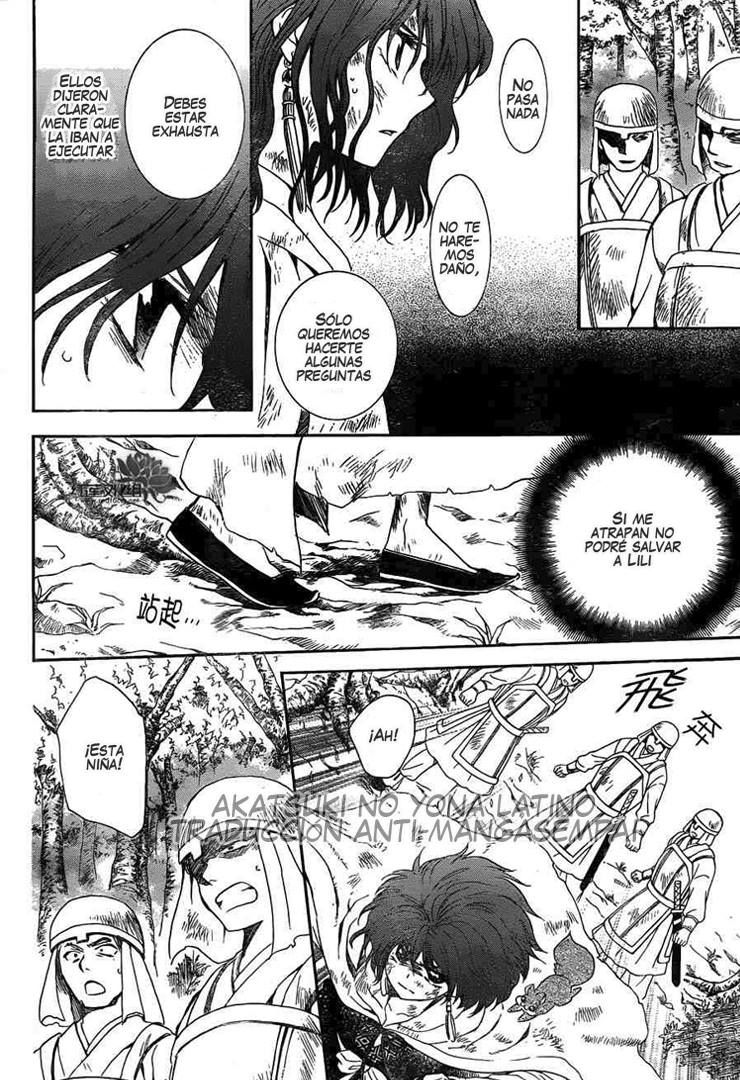 Read Akatsuki No Yona Es Manga Online