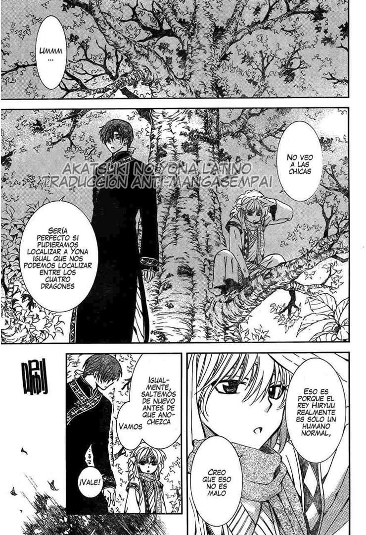 Read Akatsuki No Yona Es Manga Online