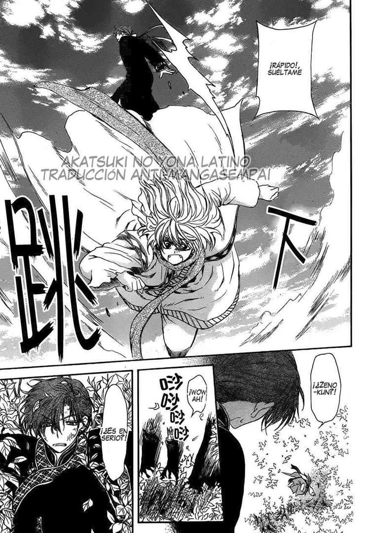 Read Akatsuki No Yona Es Manga Online