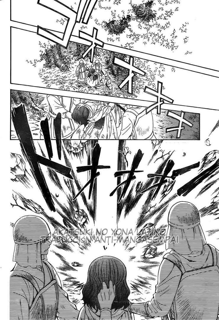 Read Akatsuki No Yona Es Manga Online
