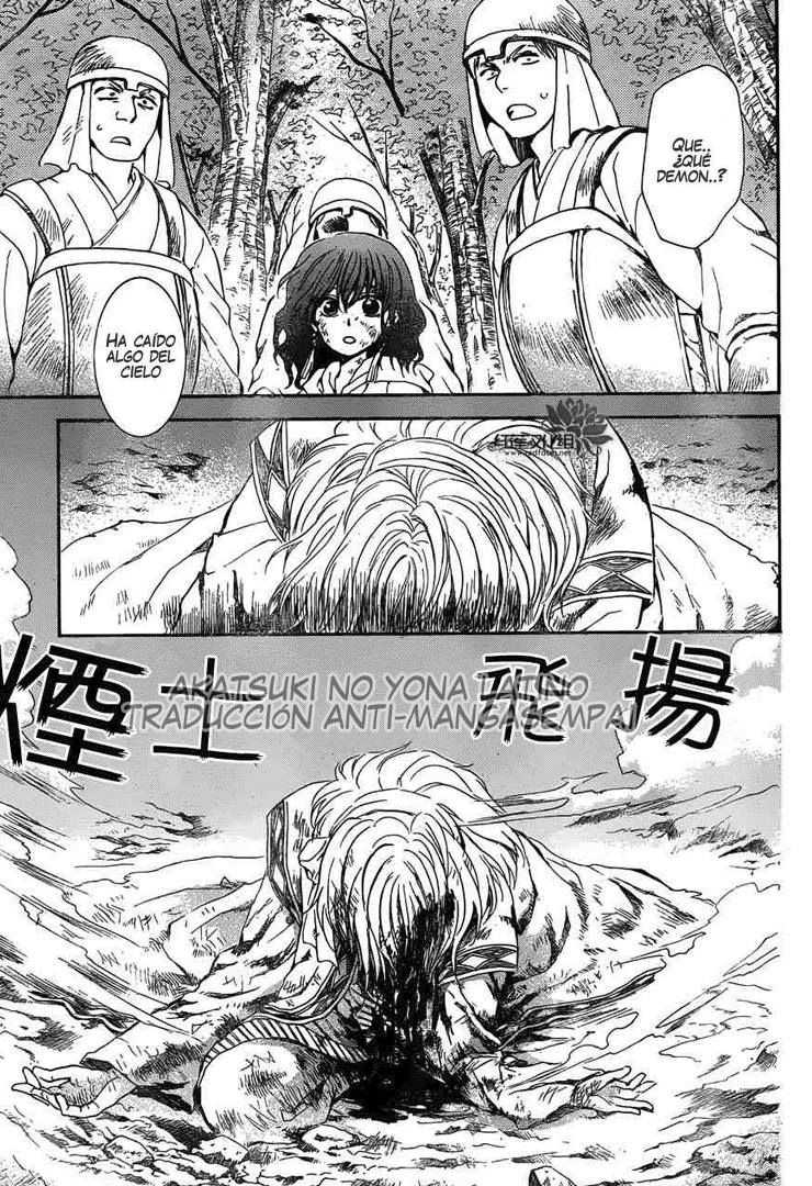 Read Akatsuki No Yona Es Manga Online