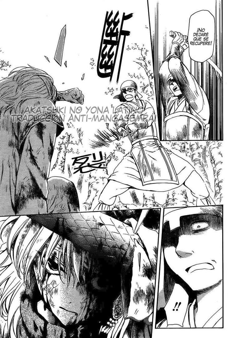 Read Akatsuki No Yona Es Manga Online