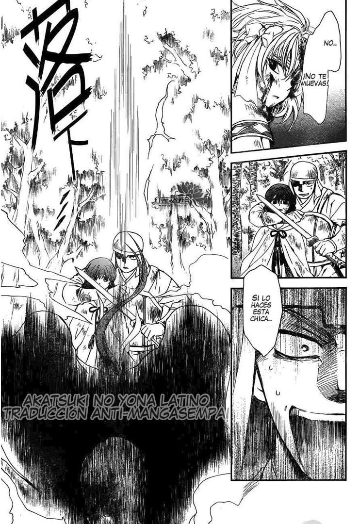 Read Akatsuki No Yona Es Manga Online
