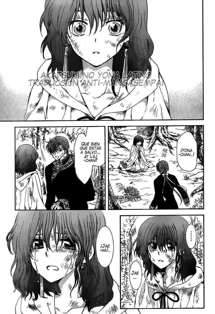 Read Akatsuki No Yona Es Manga Online