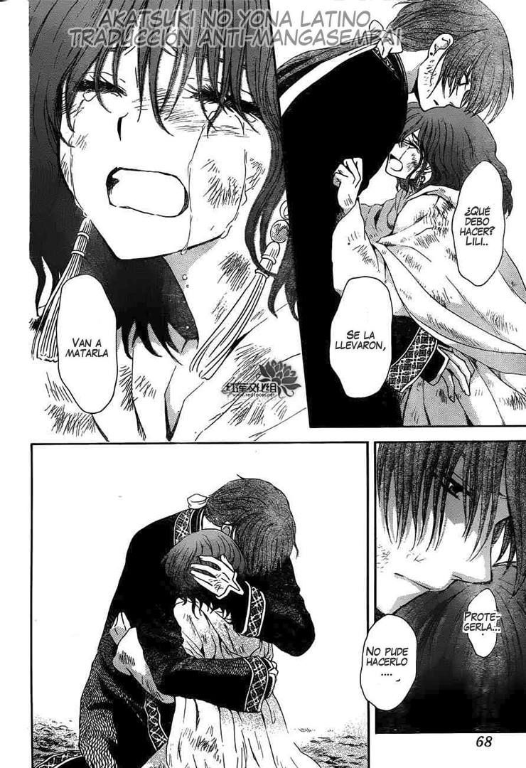 Read Akatsuki No Yona Es Manga Online