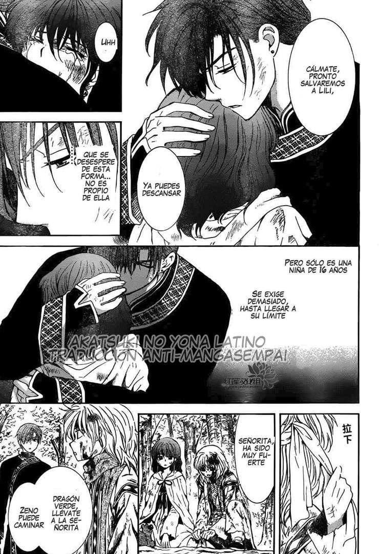 Read Akatsuki No Yona Es Manga Online