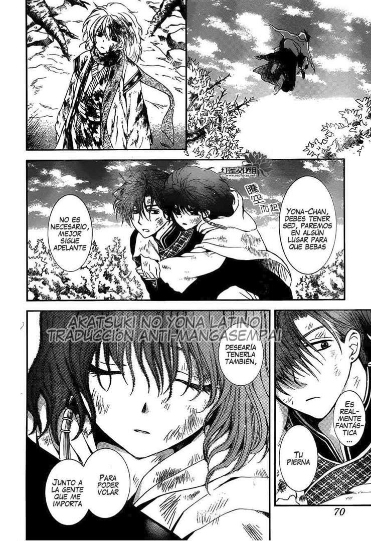 Read Akatsuki No Yona Es Manga Online
