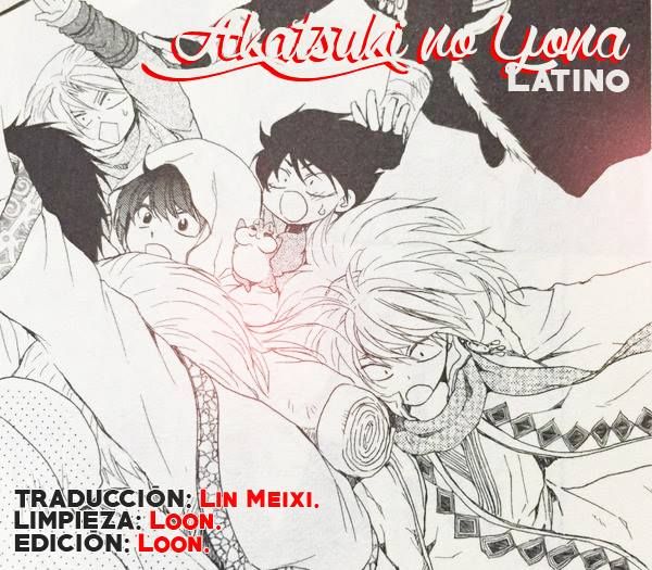 Read Akatsuki No Yona Es Manga Online