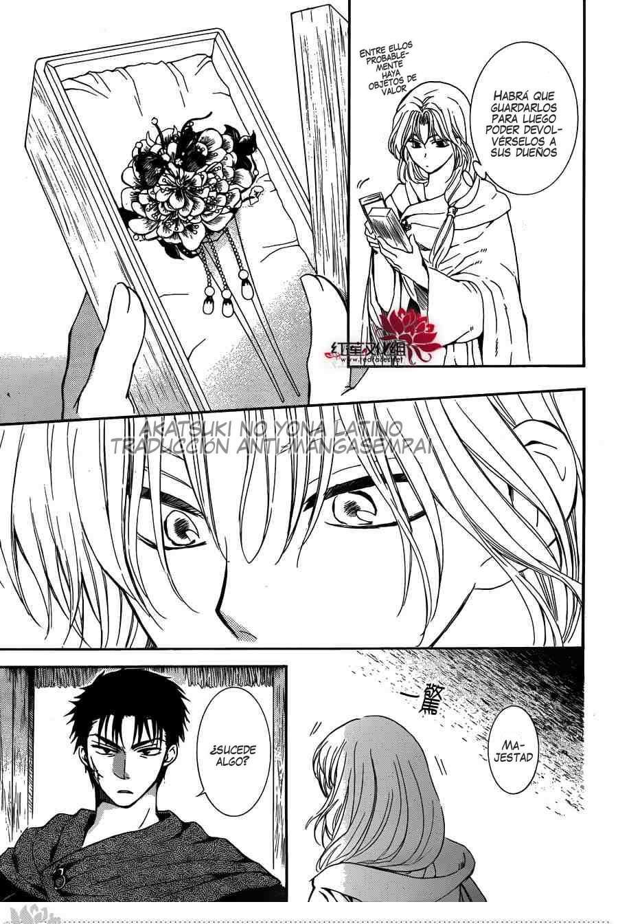 Read Akatsuki No Yona Es Manga Online