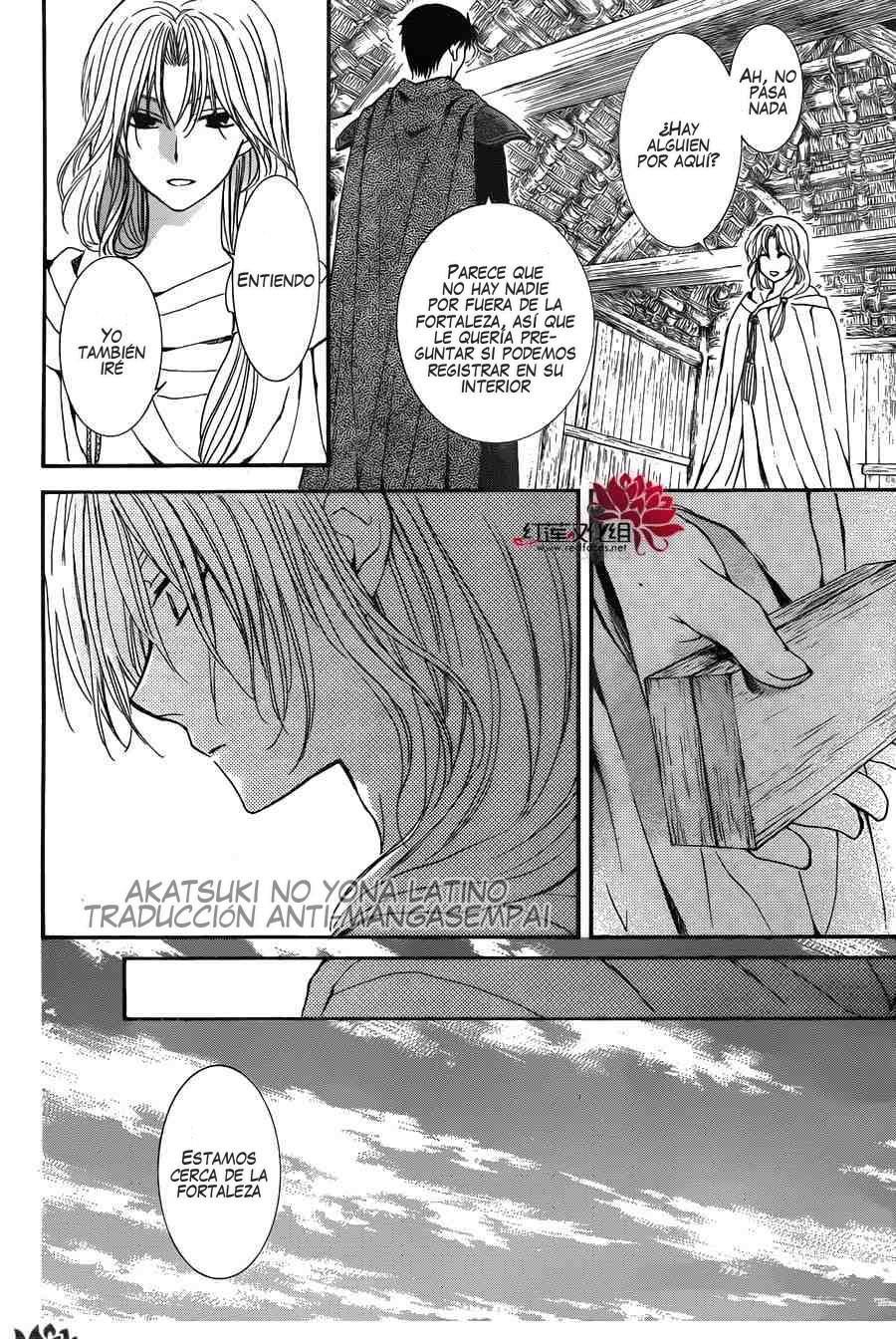 Read Akatsuki No Yona Es Manga Online