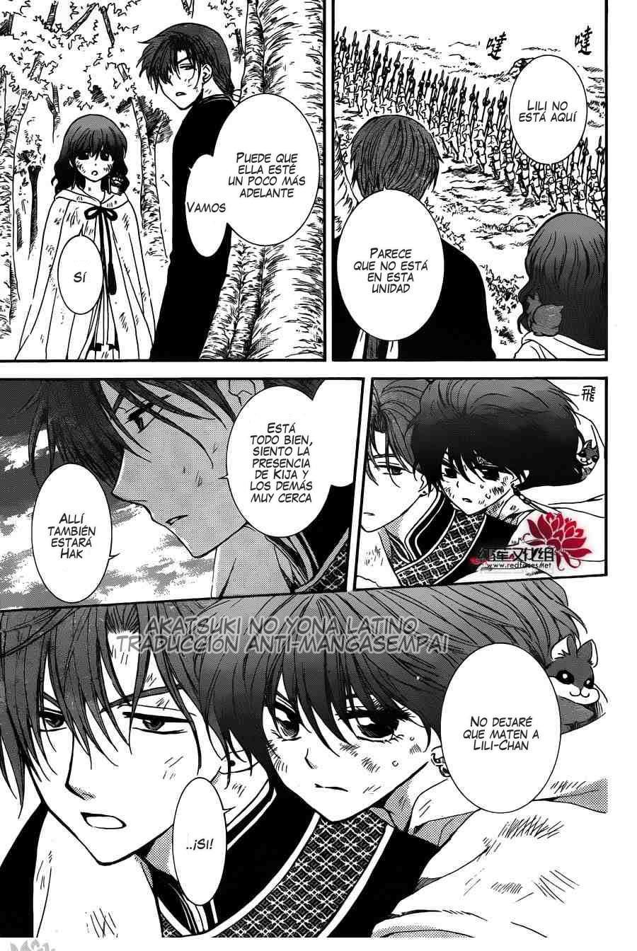 Read Akatsuki No Yona Es Manga Online