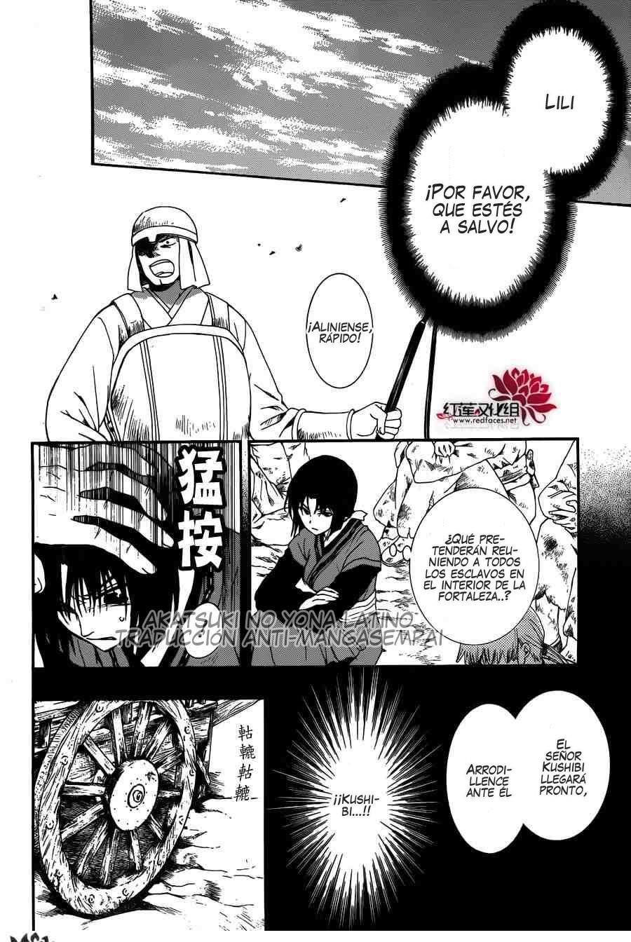 Read Akatsuki No Yona Es Manga Online