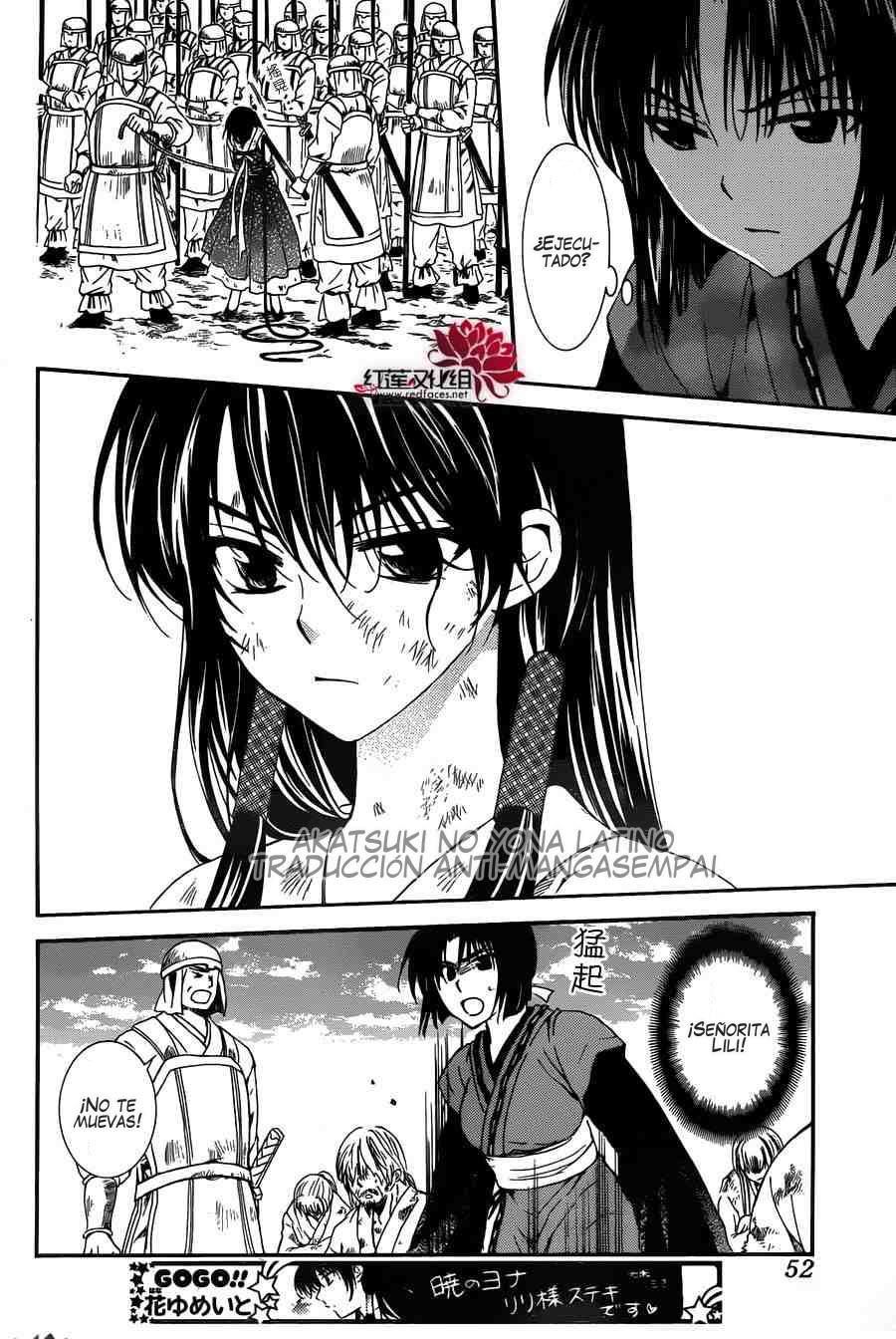 Read Akatsuki No Yona Es Manga Online