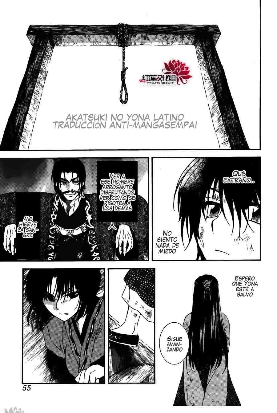 Read Akatsuki No Yona Es Manga Online