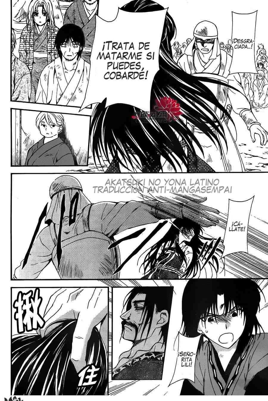 Read Akatsuki No Yona Es Manga Online