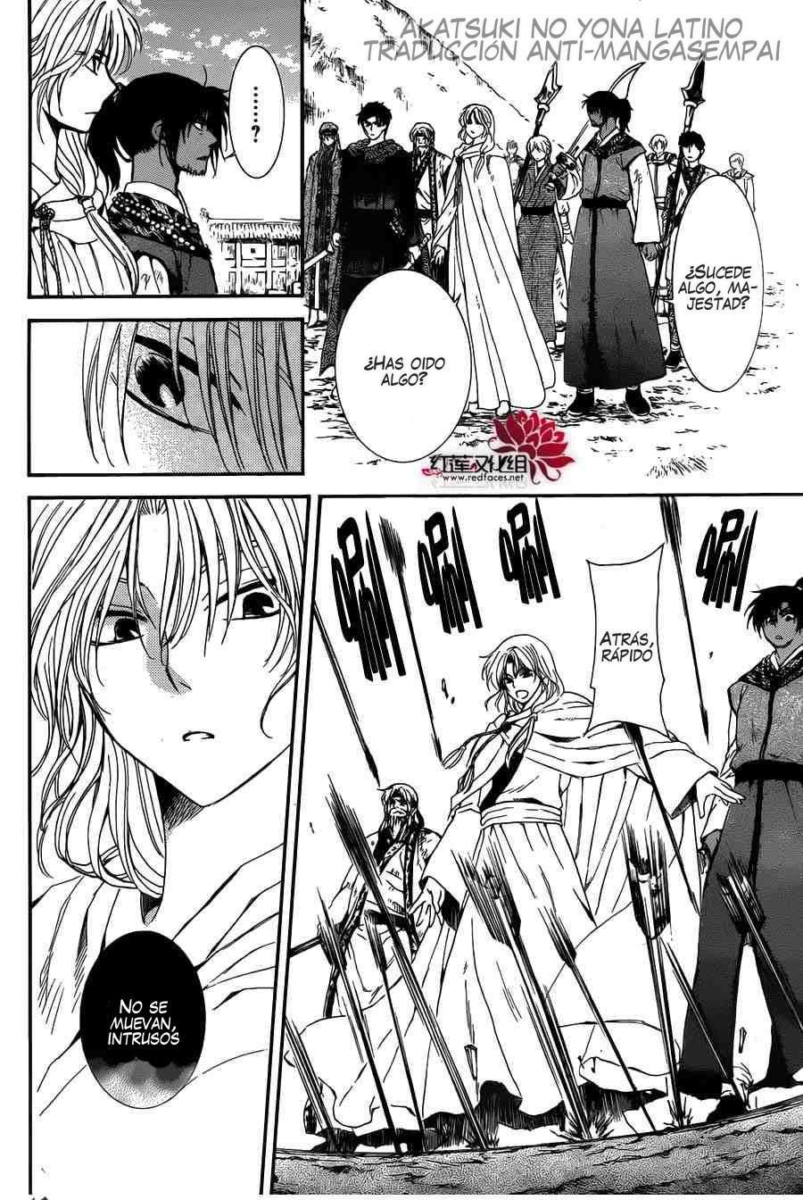 Read Akatsuki No Yona Es Manga Online