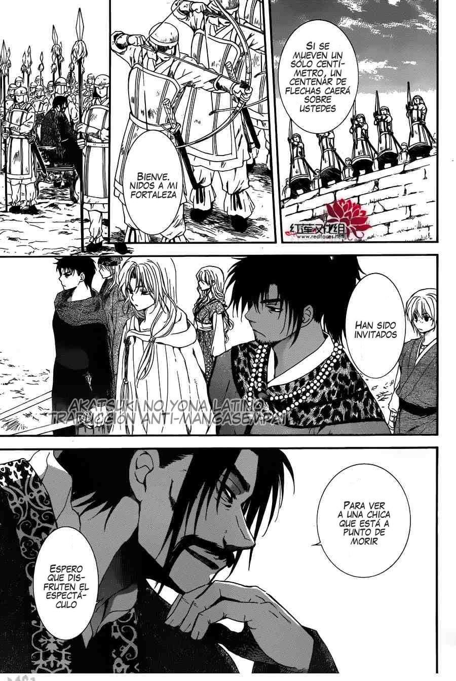 Read Akatsuki No Yona Es Manga Online