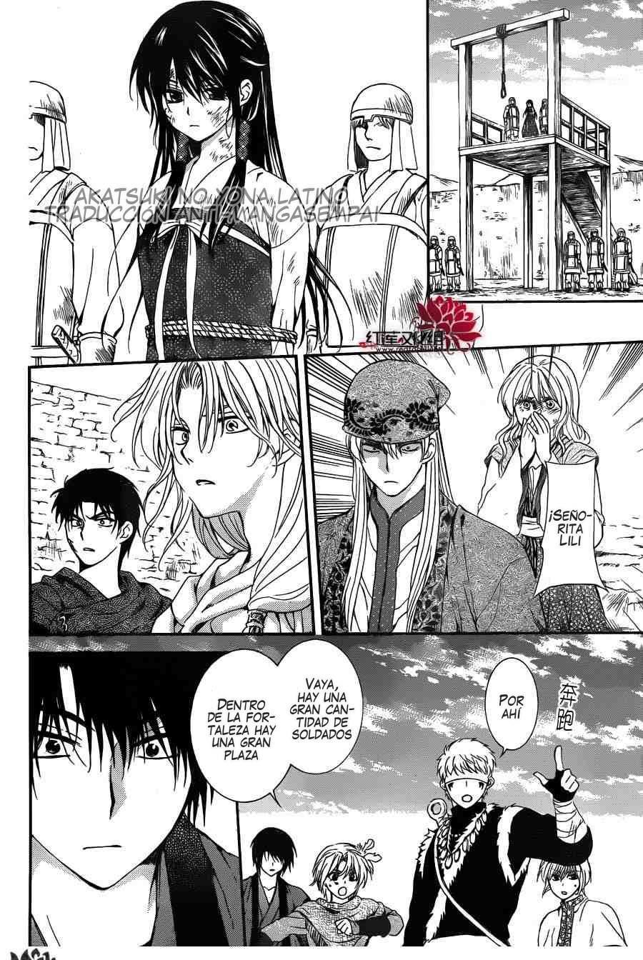 Read Akatsuki No Yona Es Manga Online