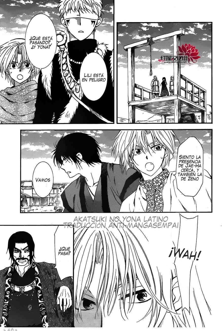 Read Akatsuki No Yona Es Manga Online