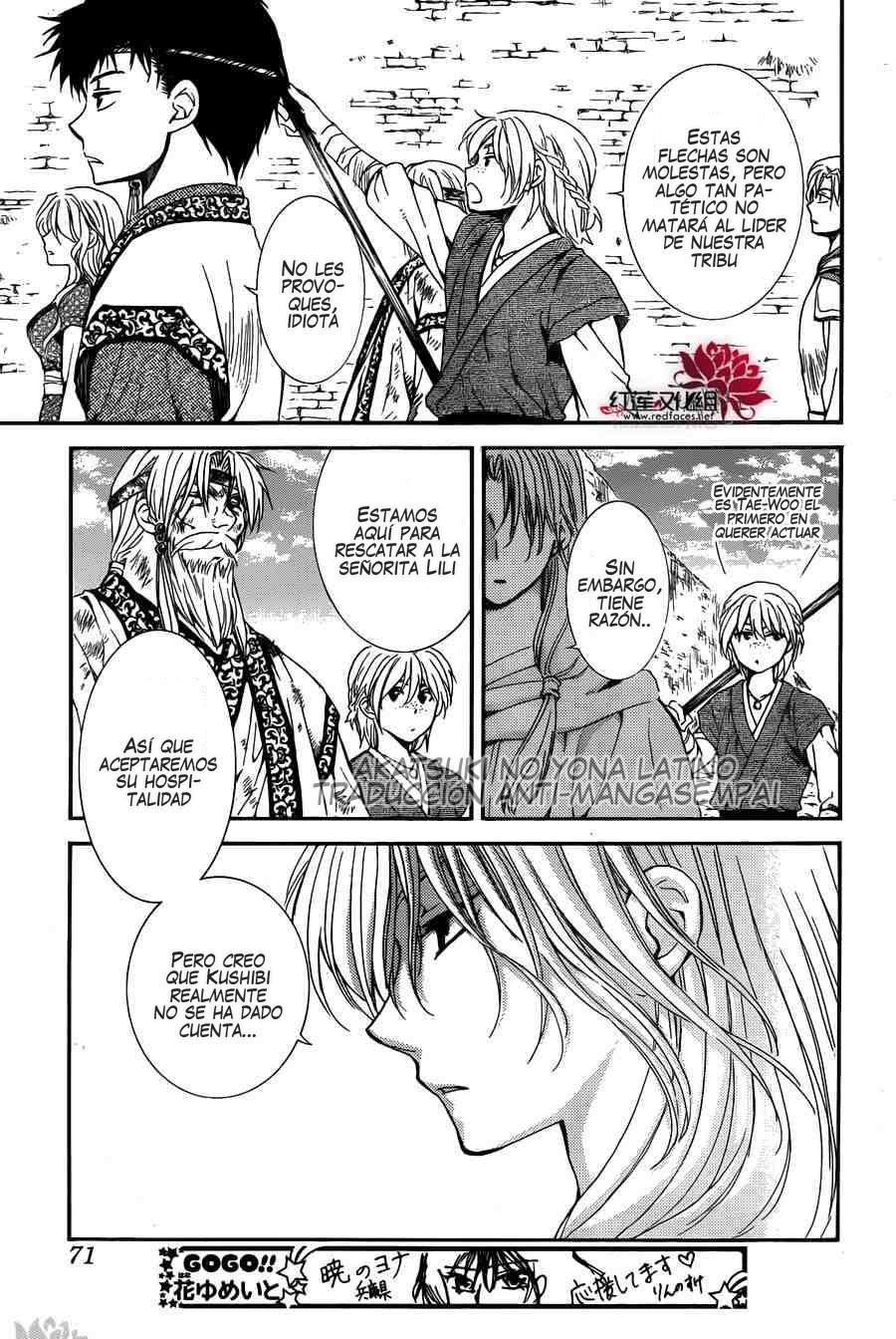 Read Akatsuki No Yona Es Manga Online