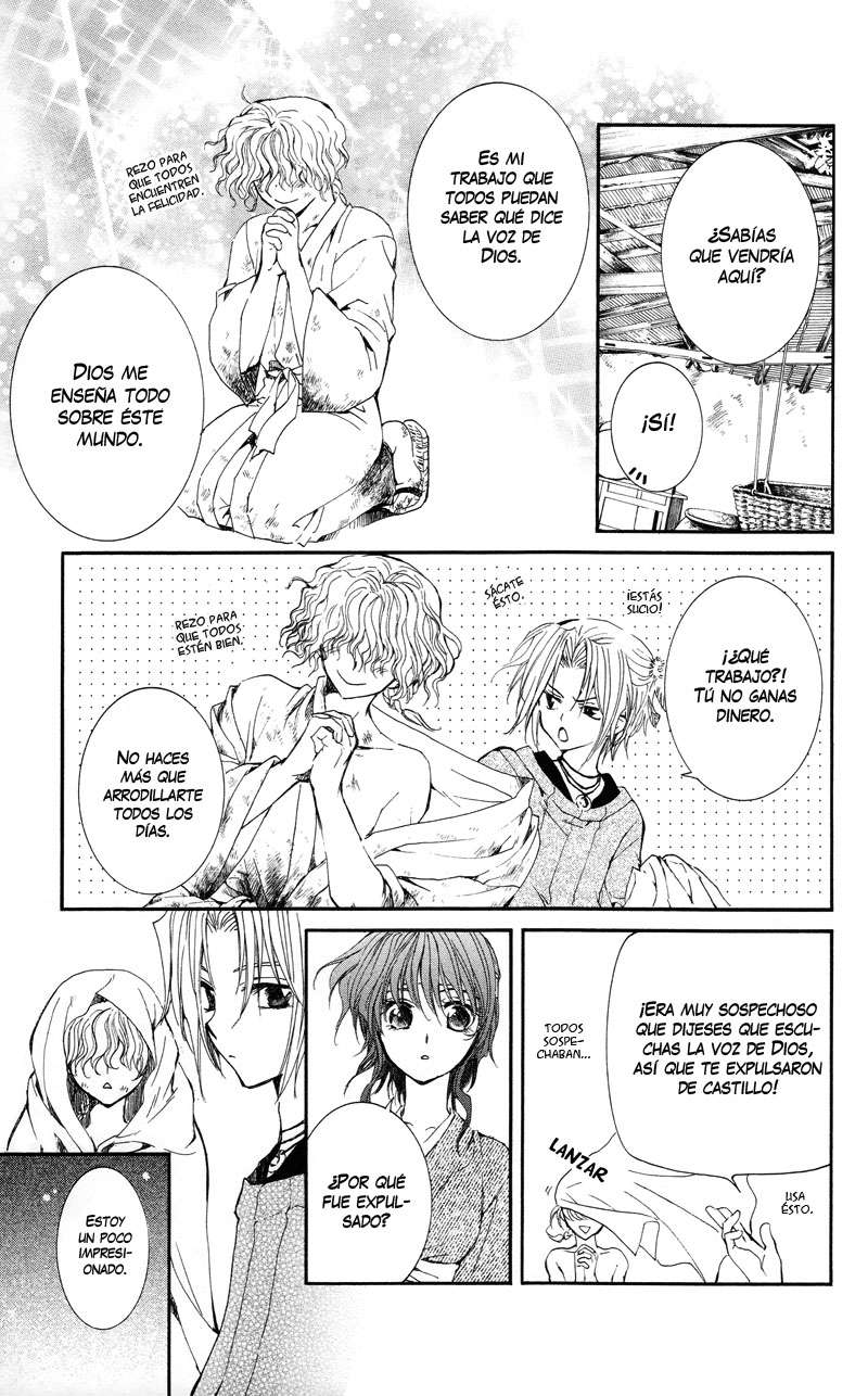 Read Akatsuki No Yona Es Manga Online