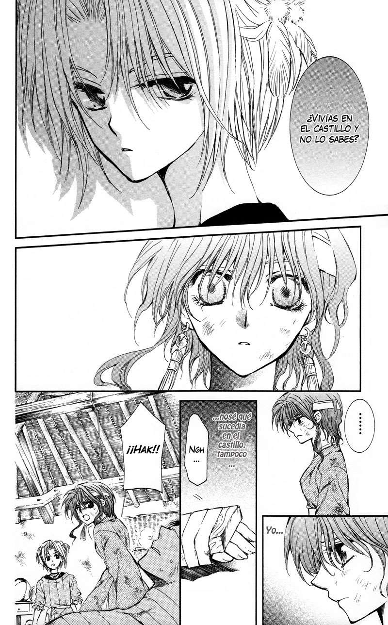 Read Akatsuki No Yona Es Manga Online