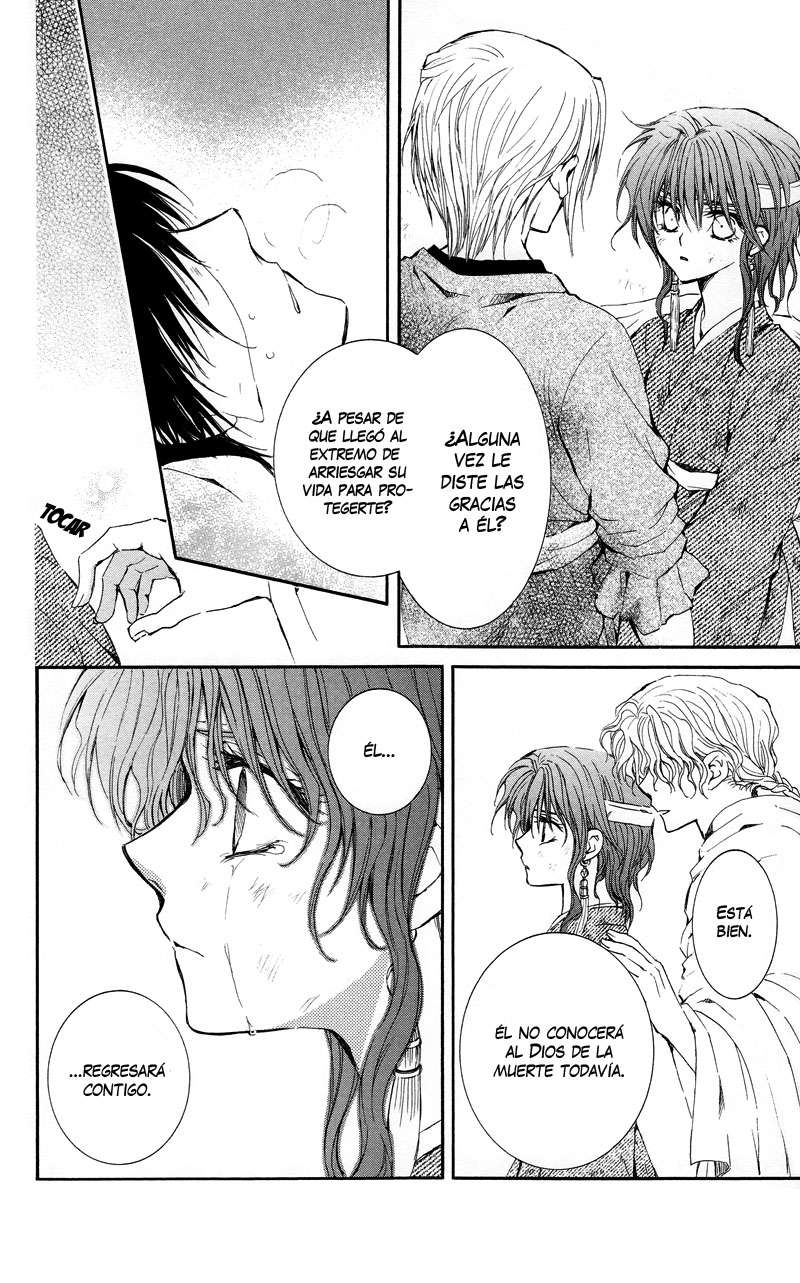 Read Akatsuki No Yona Es Manga Online