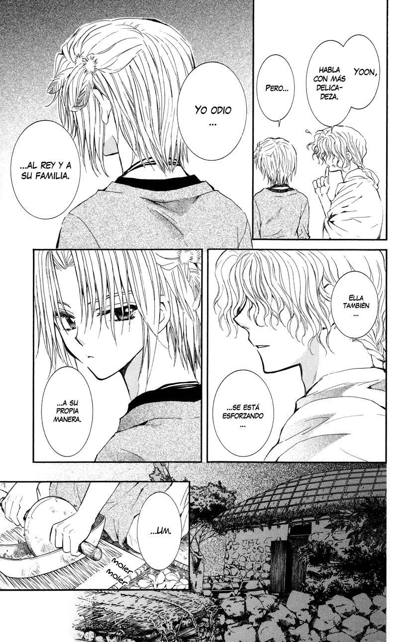 Read Akatsuki No Yona Es Manga Online