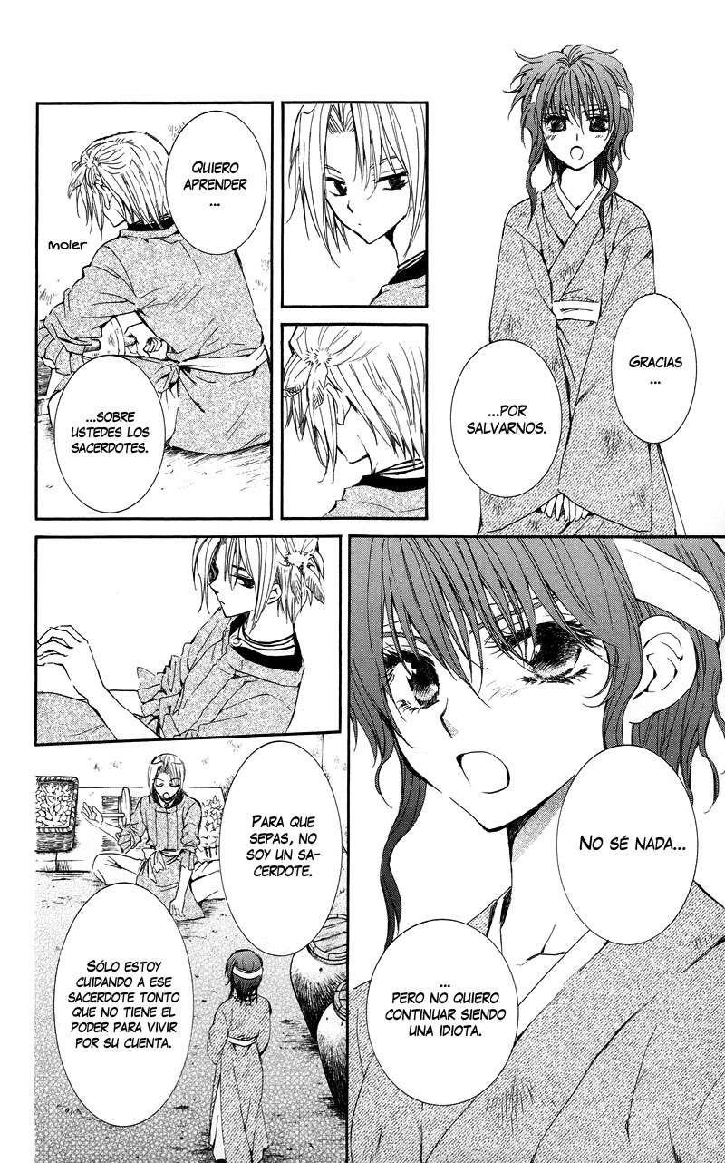 Read Akatsuki No Yona Es Manga Online