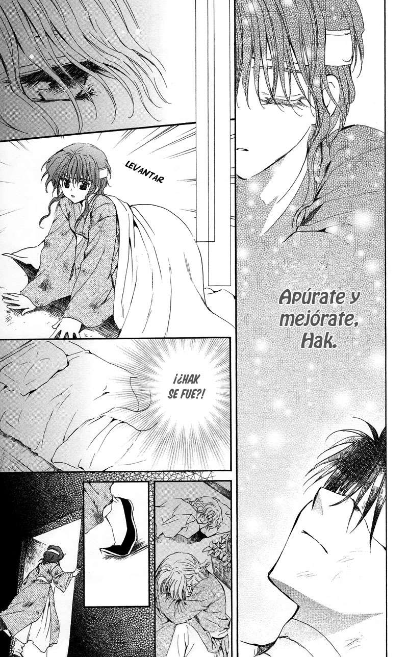 Read Akatsuki No Yona Es Manga Online