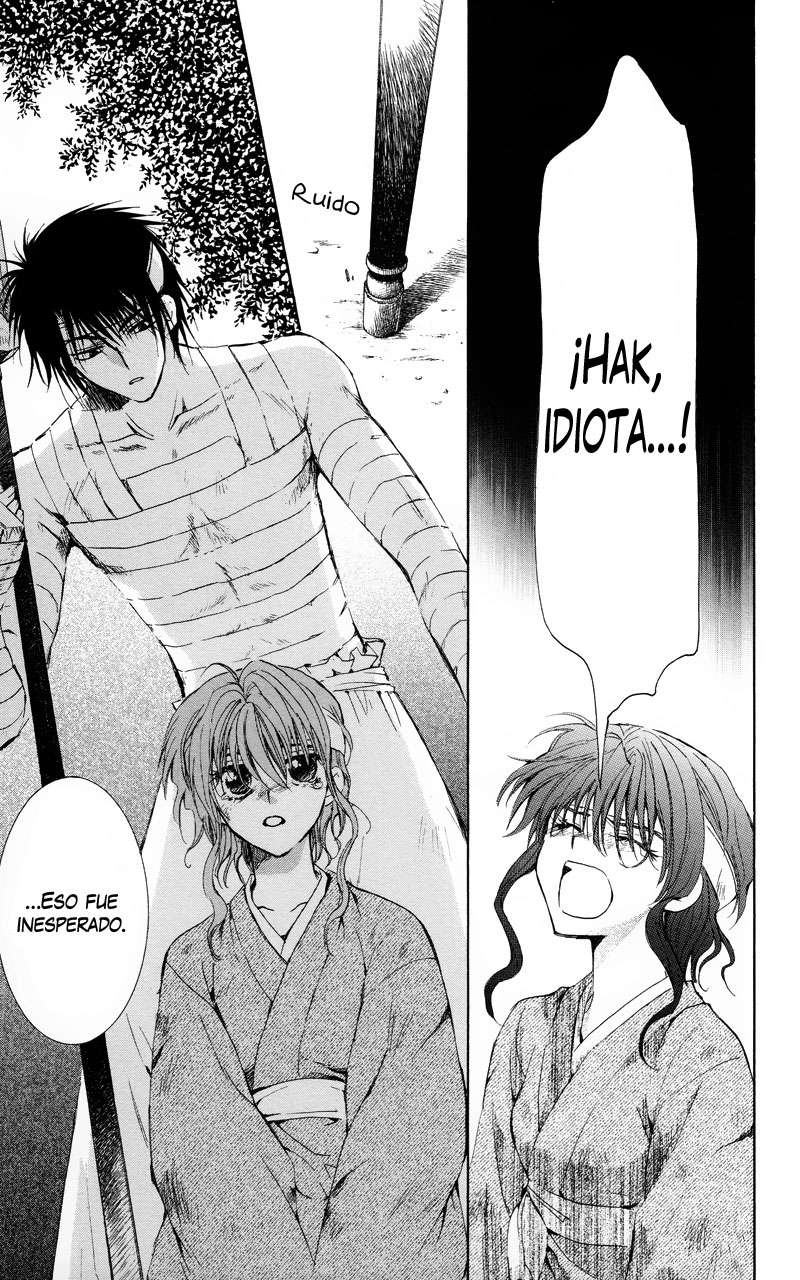 Read Akatsuki No Yona Es Manga Online