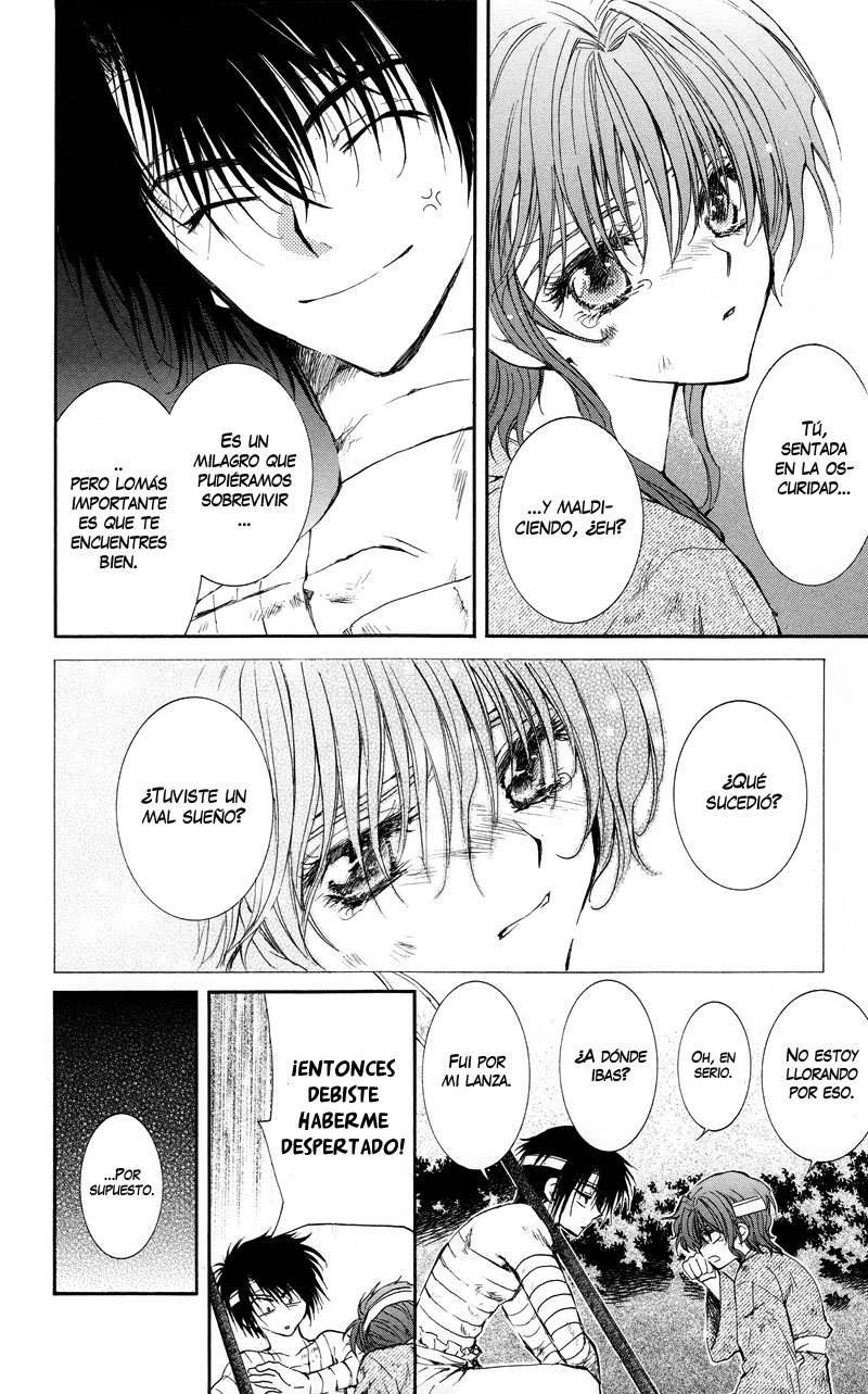 Read Akatsuki No Yona Es Manga Online