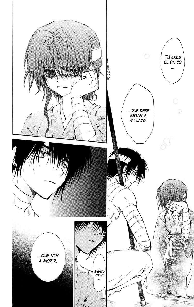 Read Akatsuki No Yona Es Manga Online