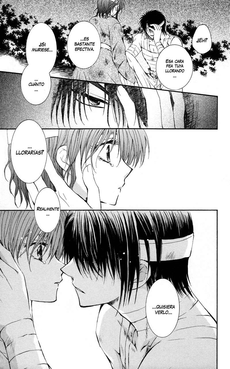Read Akatsuki No Yona Es Manga Online