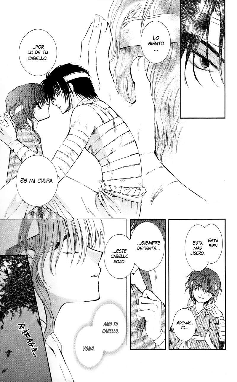 Read Akatsuki No Yona Es Manga Online