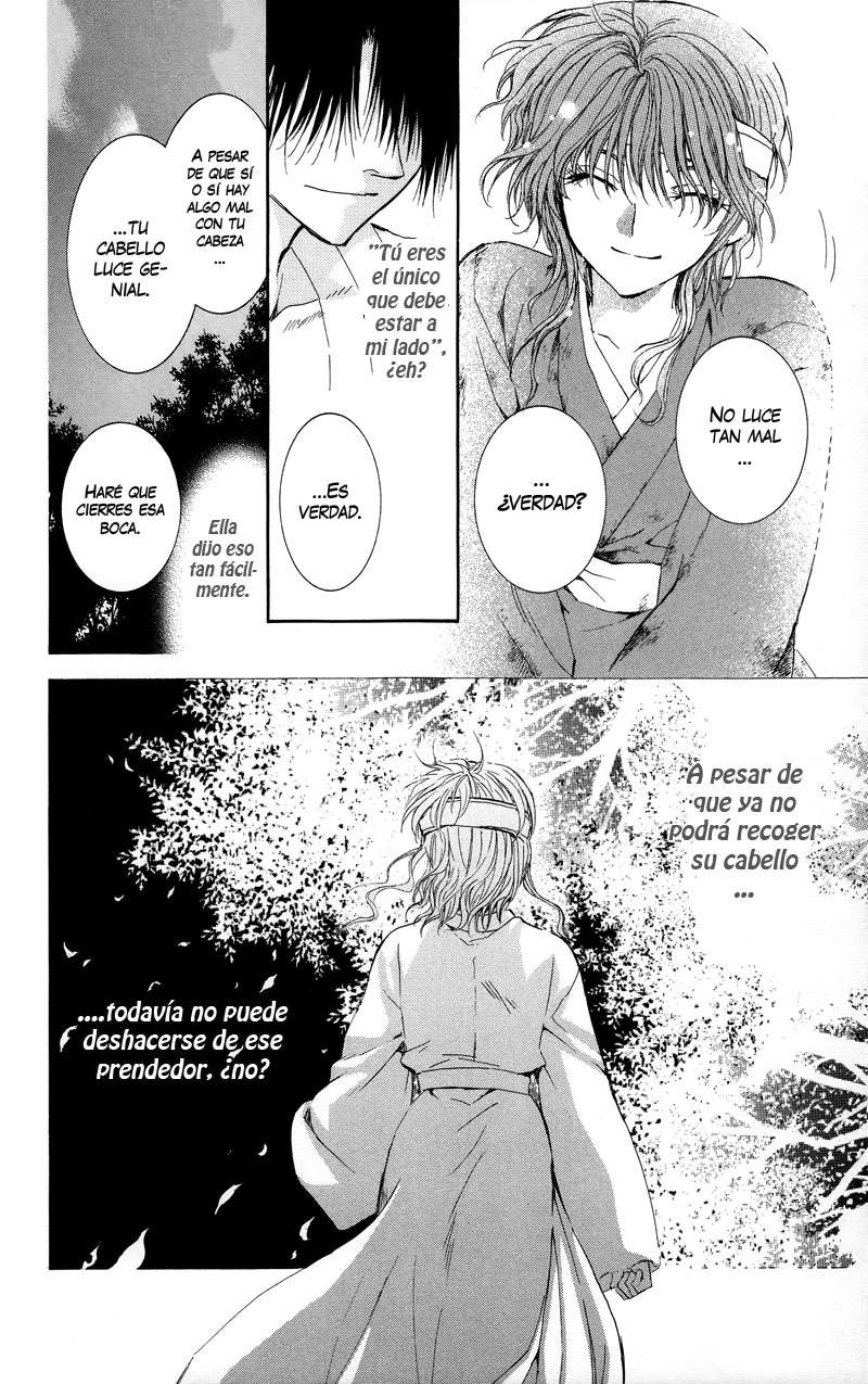 Read Akatsuki No Yona Es Manga Online