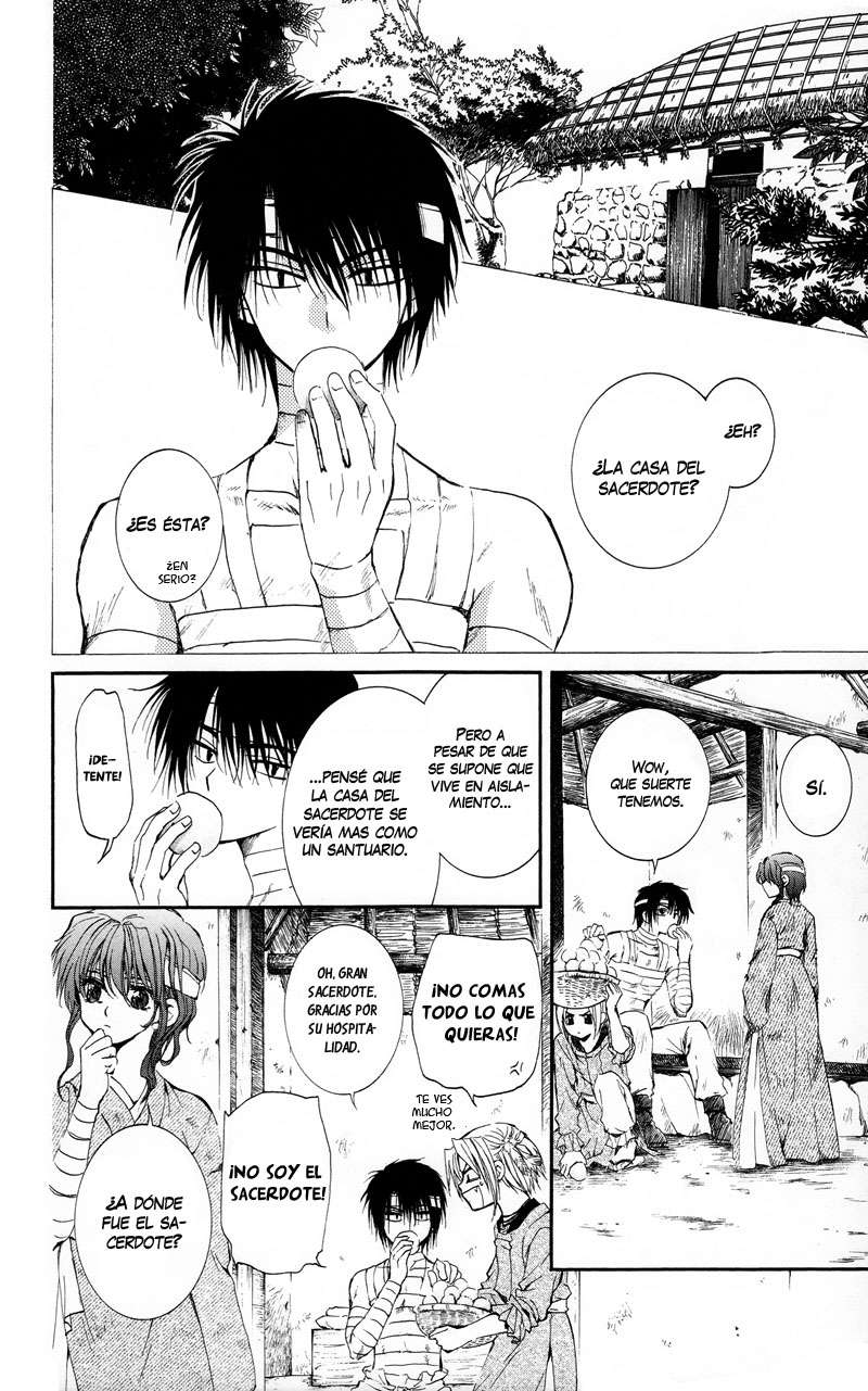 Read Akatsuki No Yona Es Manga Online