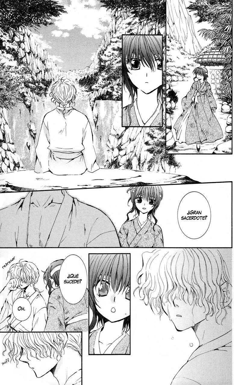Read Akatsuki No Yona Es Manga Online