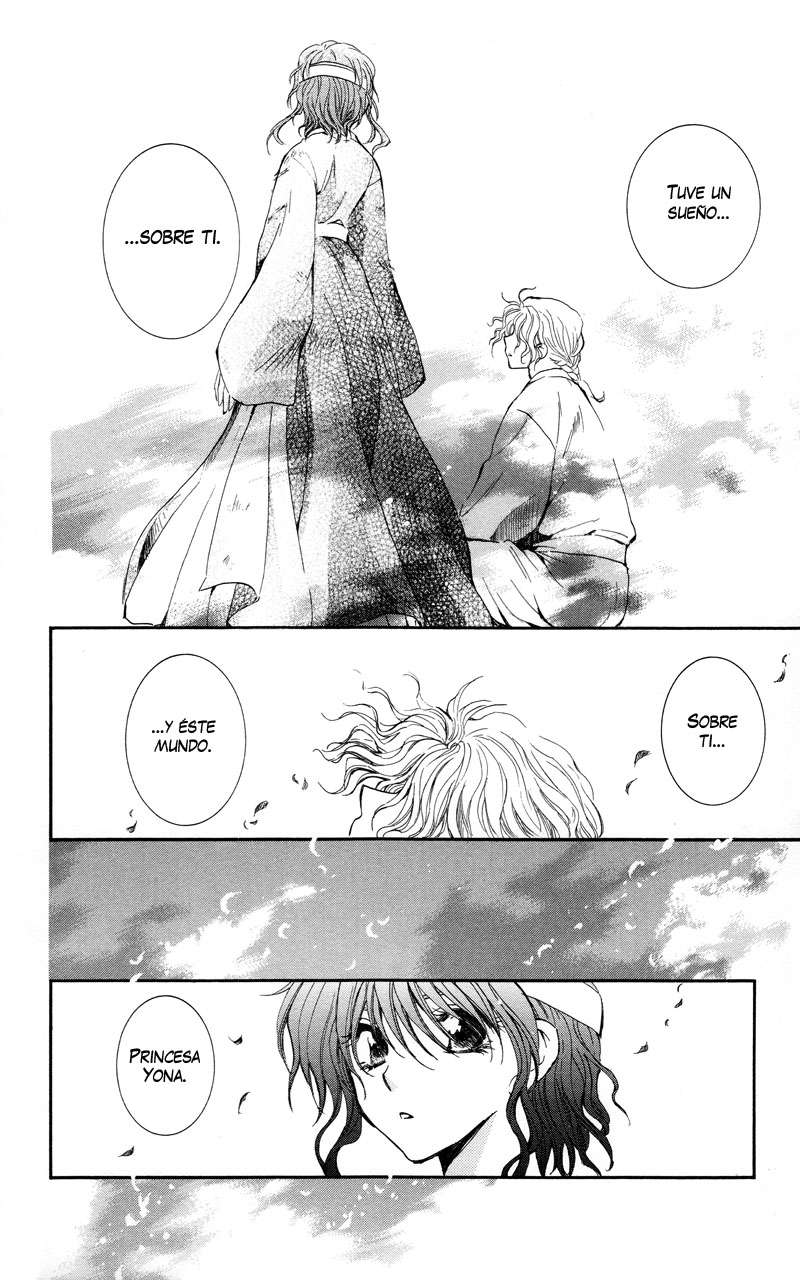 Read Akatsuki No Yona Es Manga Online
