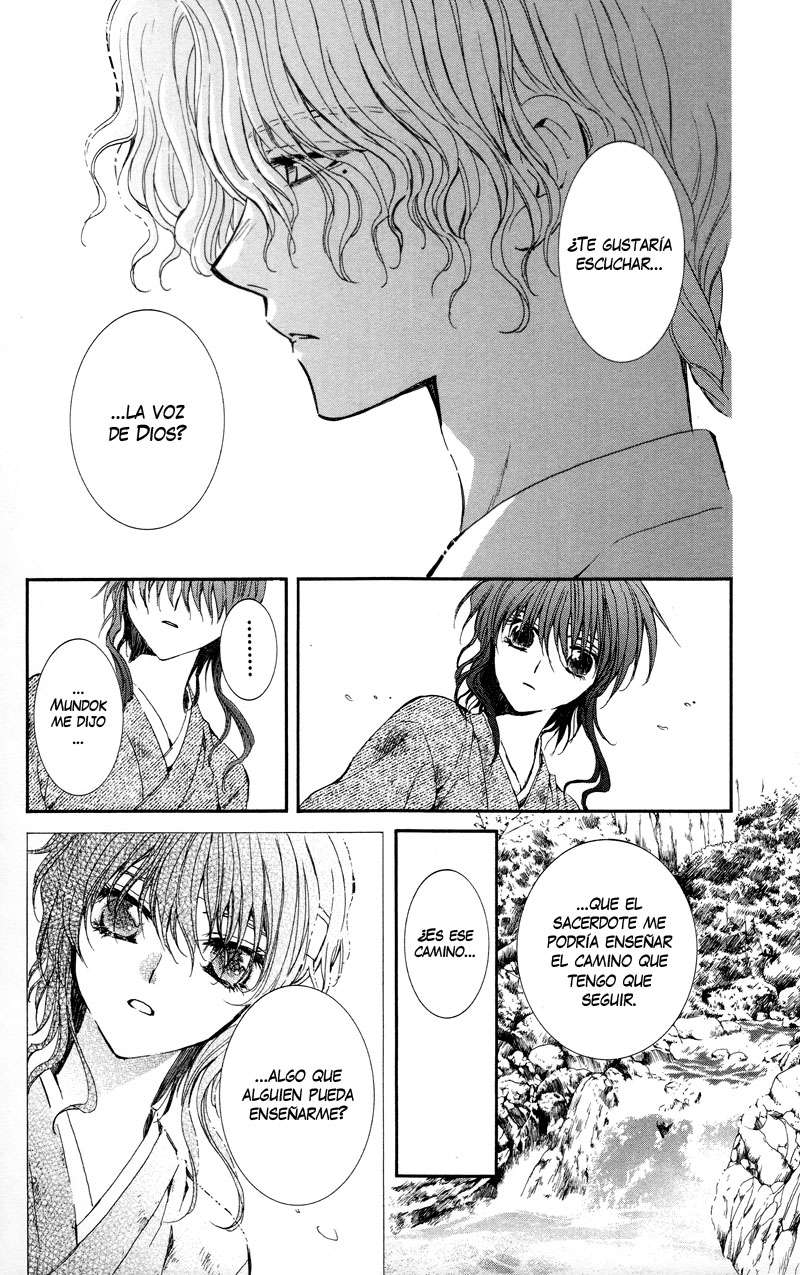 Read Akatsuki No Yona Es Manga Online