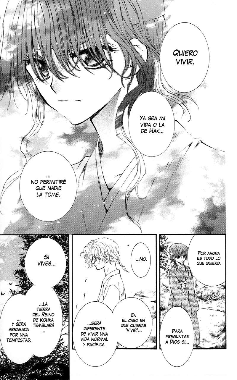 Read Akatsuki No Yona Es Manga Online