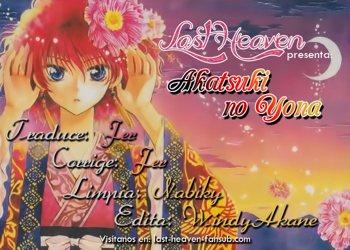 Read Akatsuki No Yona Es Manga Online