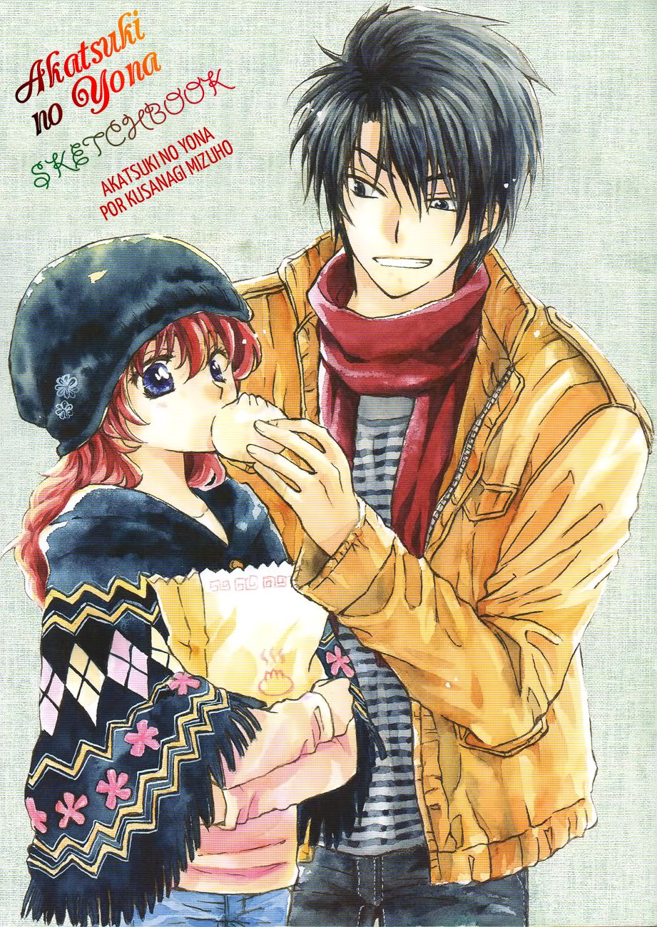 Read Akatsuki No Yona Es Manga Online