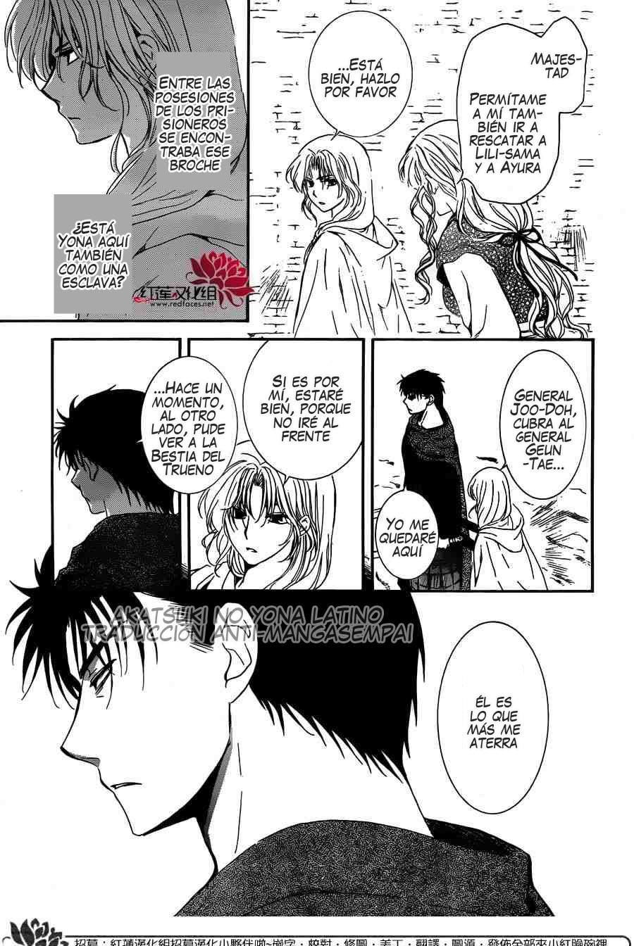 Read Akatsuki No Yona Es Manga Online