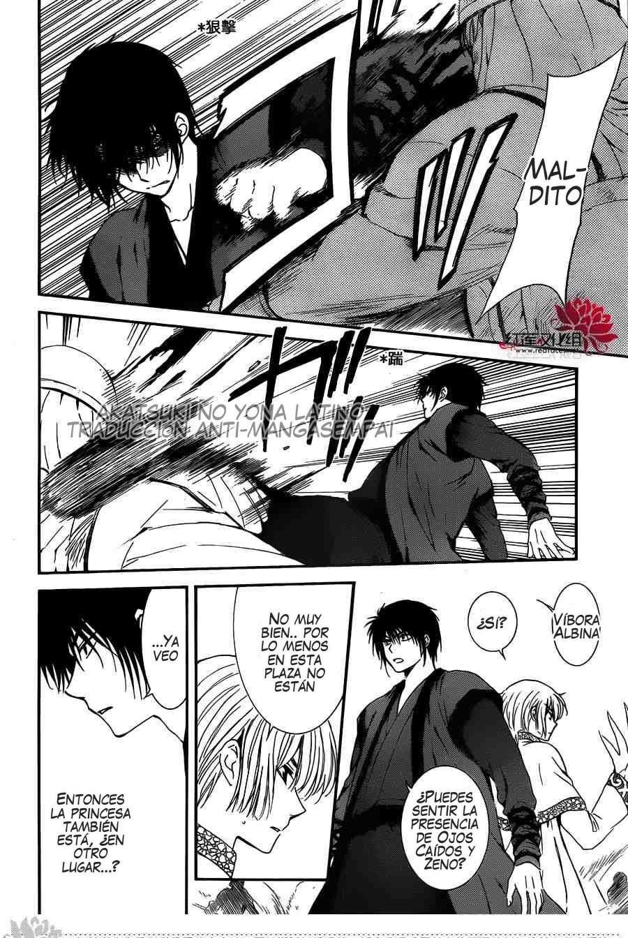 Read Akatsuki No Yona Es Manga Online