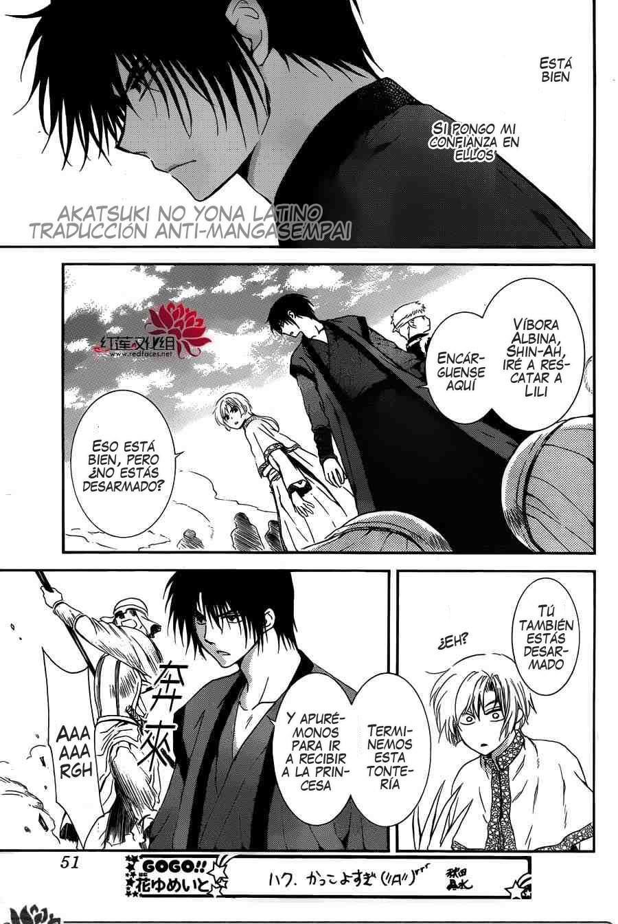 Read Akatsuki No Yona Es Manga Online